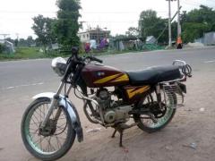 BAJAJ CT100